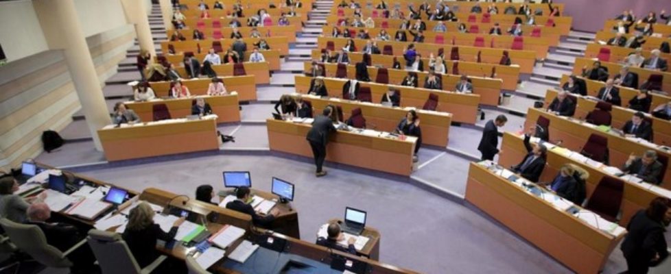 Conseil régional des 10 et 11 février 2011
